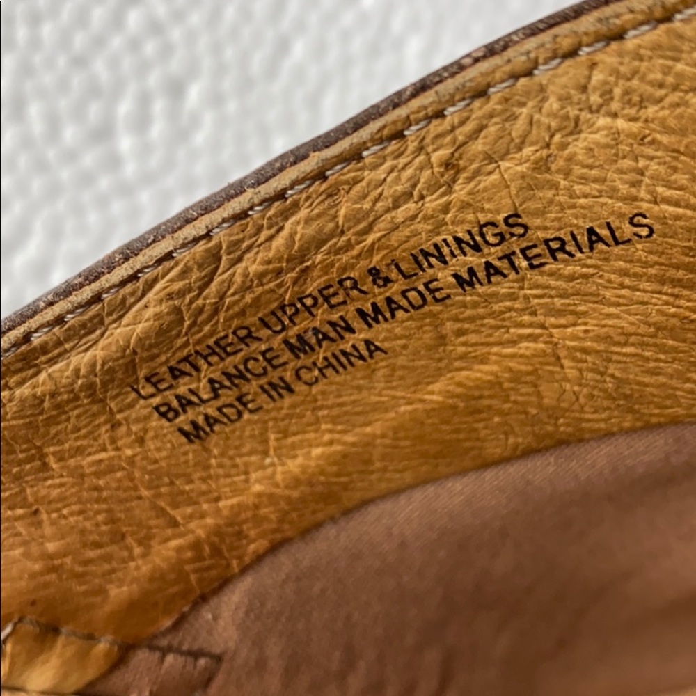 BORN platform loafers - Picture 9 of 11
